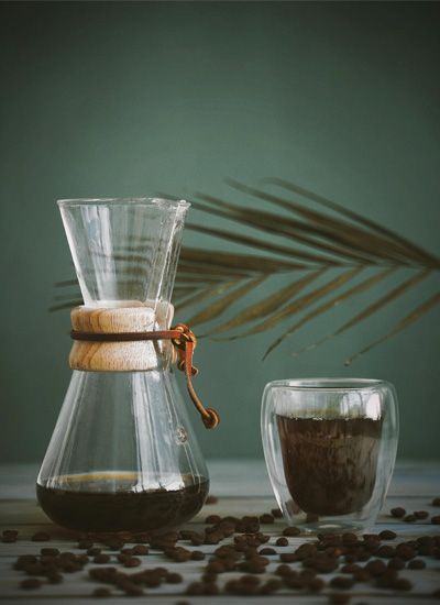 coffee jar